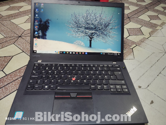 Lenovo thinkpad T470s